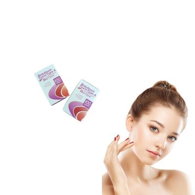 تزریقات لاغری صورت برای کاهش چین و چروک