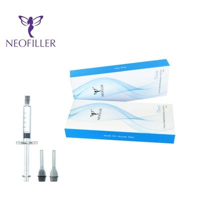 Neofiller پرکننده جوانسازی صورت برای نتایج طبیعی