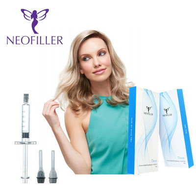 Neofiller Hyaluronic Acid Filler با پیوند متقاطع برای پوست درخشان