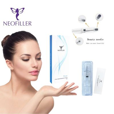 Neofiller Hyaluronic Acid Filler با پیوند متقاطع برای پوست درخشان