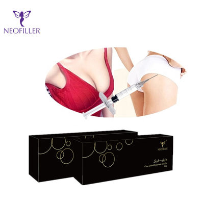 Neofiller شفاف پرکننده پوست صورت پرکننده اسید هیالورونیک