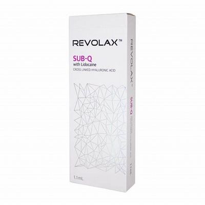 Revolax Dermal Filler 1.1ml اسید هیالورونیک برای لب ها
