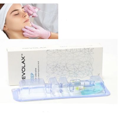Revolax Dermal Filler 1.1ml اسید هیالورونیک برای لب ها
