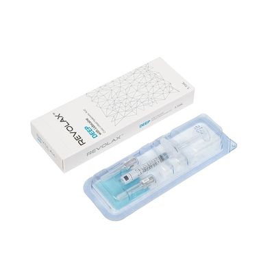 Revolax Dermal Filler 1.1ml اسید هیالورونیک برای لب ها
