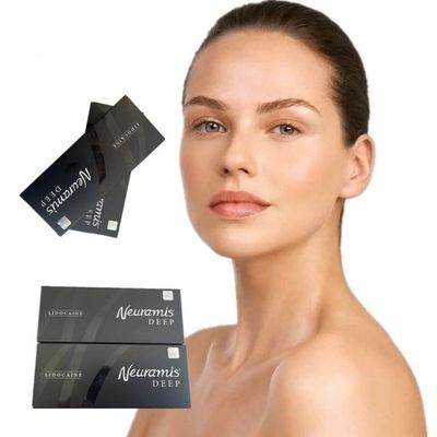 Neuramis تزریق اسید هیالورونیک ژل پرکننده پوستی برای بزرگ کردن سینه