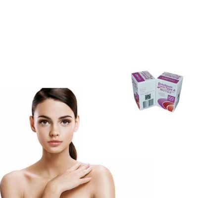 ضد چین و چروک زیبایی شناسی Meditoxin Allergan Botulinum Toxin پودر