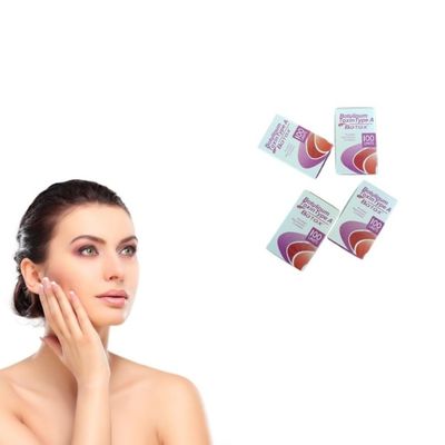 ضد چین و چروک زیبایی شناسی Meditoxin Allergan Botulinum Toxin پودر
