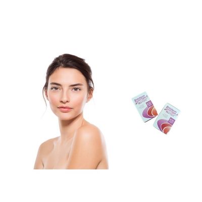 بوتاکس ضد چین و چروک 100 یو/ شیشۀ تزریقی ایالات متحده آمریکا کشور منشأ برای کاهش موثر چین و چروک