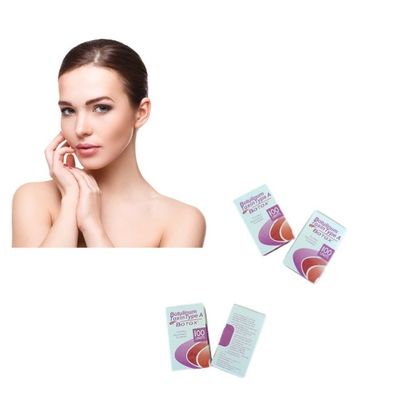 کاهش چین و چروک فرم تزریقی موثر کاهش چین و چروک ماندگار
