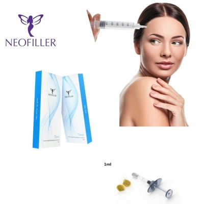 Neofiller Hyaluronic Acid Dermal Filler 24mg/ml 5ml شیرینی