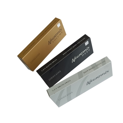 فیلر پوستی نورامیس ۱ میلیلیتری برای ناحیه گردن بدون تورم و عوارض جانبی