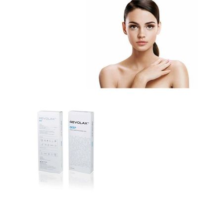 انقلاب در روتین مراقبت از پوست خود با فیلر پوستی Revolax با ماندگاری 6 تا 12 ماه و تاریخ انقضای 2 سال