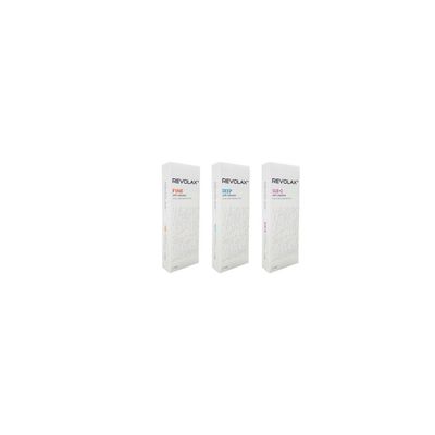 قدرت فیلر پوستی Revolax را تجربه کنید: ماندگاری 6 تا 12 ماه و پوستی زیبا