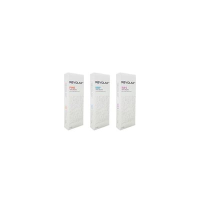 تجربه 6 تا 12 ماه پوست جوان با Revolax Filler Dermal و اسید هیالورونیک