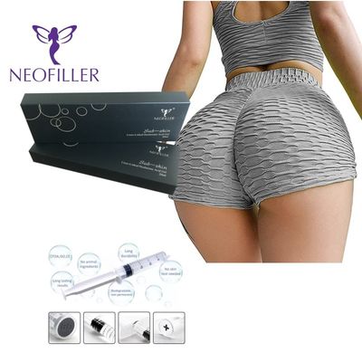 ژل تزریقی پرکننده پوستی هیالورونیک اسید با ماندگاری 9 تا 12 ماه ویژگی های طبیعی صورت را افزایش می دهد