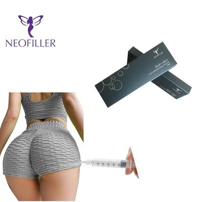 10 میلی لیتر Neofiller 24mg-ml اسید هیالورونیک پرکننده پوست ژل تزریقی متقاطع