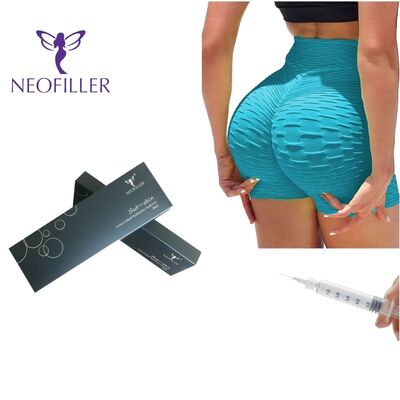 10 میلی لیتر اسید هیالورونیک پرکننده پوستی با پیوند متقاطع بله عمق تزریق هیپودرمیک برای شکل گیری و هیدراتاسیون موثر صورت طراحی شده است