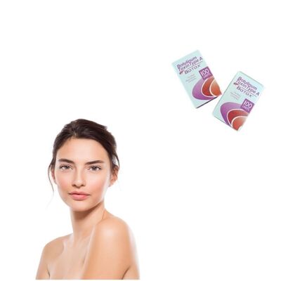 تزریق ضد چروک با پودر برای کاهش چروک بالینی از ایالات متحده آمریکا