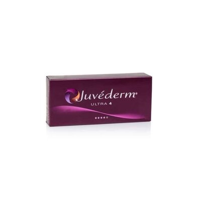 ژل تزریقی اسید هیالورونیک Juvederm Filler Hyaluronic Acid Gel حل کاهش چروک صورت
