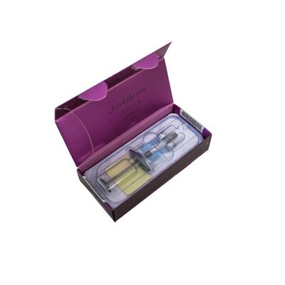 ژل تزریقی اسید هیالورونیک Juvederm Filler Hyaluronic Acid Gel حل کاهش چروک صورت
