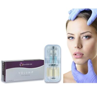 پرکننده پوستی Juvederm با دقت اسید هیالورونیک متقاطع