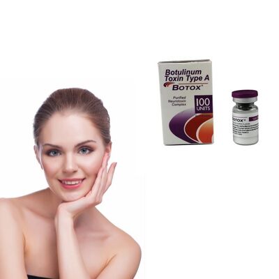 فرم دارویی تزریقی ضد چروک پودری در دمای ۲-۸ درجه سانتیگراد نگهداری شود، طراحی شده برای روش‌های ایمن و مؤثر ضد پیری پوست