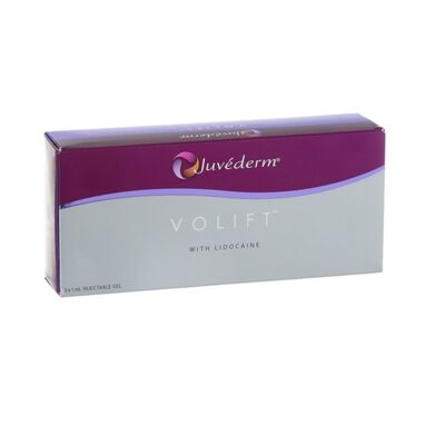 مدت اثر 6 تا 9 ماه ژل تزریقی ژل ژل Juvederm باعث بهبود صاف و طبیعی شکل صورت می شود