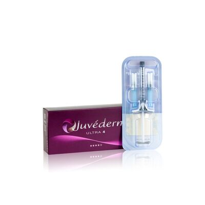 Contour Juvederm Filler Hyaluronic Acid ژل تزریقی با ظاهر طبیعی