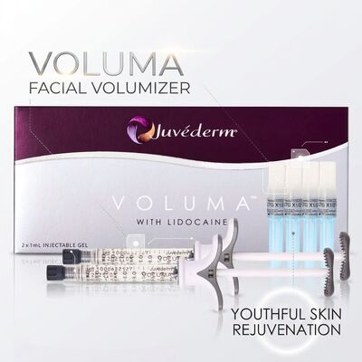 ژل Juvederm Dermal Filler ضد چین و چروک محصول طراحی شده برای صاف کردن چین و چروک صورت برای حرفه ای