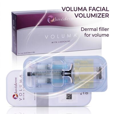 ژل Juvederm Dermal Filler ضد چین و چروک محصول طراحی شده برای صاف کردن چین و چروک صورت برای حرفه ای