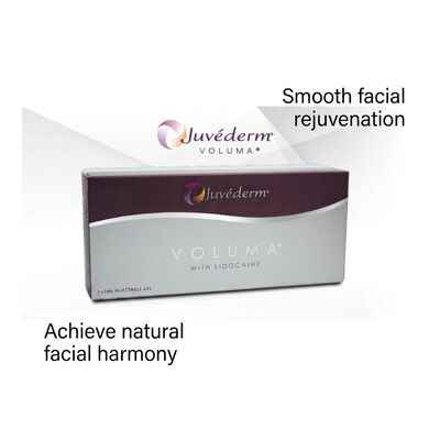 دمای اتاق شرایط نگهداری Juvederm Filler Dermal Hypodermic Injection DHL UPS FEDEX حمل و نقل برای لوازم آرایشی پزشکی