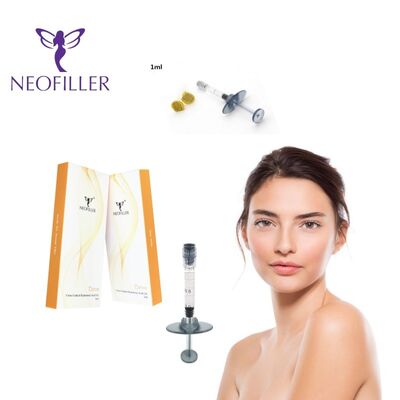 24mg-ml Radiesse Hyaluronic Acid Dermal Filler 0-3 درصد لیدو ژل تزریقی درمان طولانی مدت چین و چروک صورت
