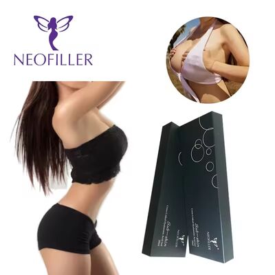 Neofiller صورت اسید هیالورونیک پرکننده پوستی لب ها بینی گونه ژل تزریقی هیدراتاسیون طولانی مدت بافت صاف