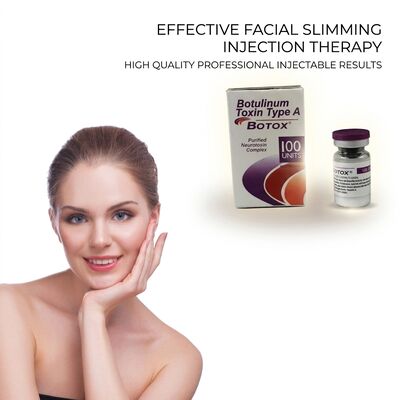 Powder form crueltyfree injectable solution for aesthetic clinics and medical professionals seeking wrinkle treatment