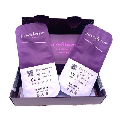 24mg/ml Juvederm Lip Filler Juvederm Ultra3 Ultra4 حجم تزریقی
