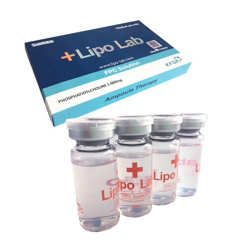 Korea Slimming Injection Lipo Lab Ppc Solutio Lipotropic Injections برای کاهش وزن