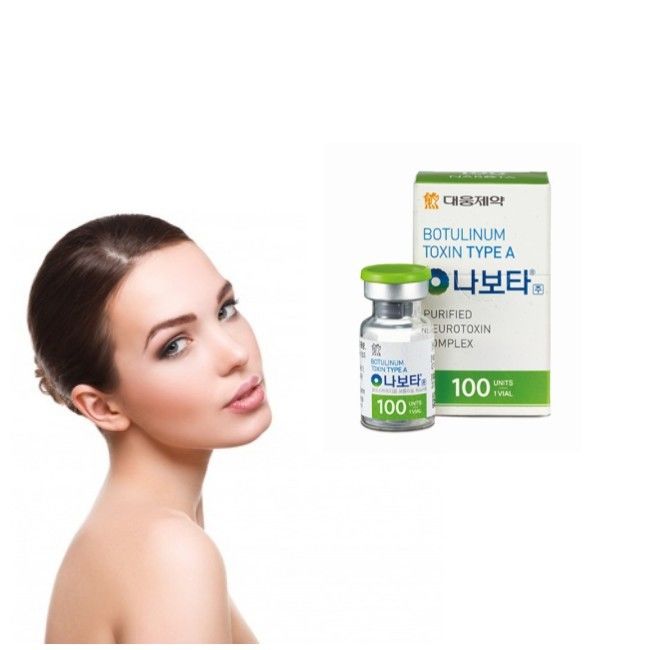 کره جنوبی NABOTA تزریقی کاهش چین و چروک لب بینی صورت Ect نوع A