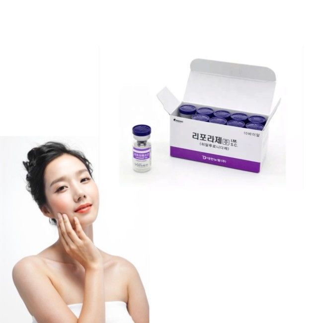 تزریق HA Liporase Pcdc Fat Dissolve 24 Mg/Ml Body Dissolving Injections