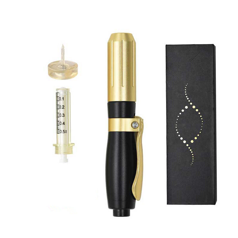 OEM Lips Augment Hyaluron Filler Pen 0.3ml 0.5ml آمپول سر درمان قلم هیالورون