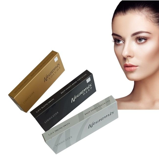 24-48 ساعت زمان ریکاوری تزریق ژل پوستی برای بزرگ کردن سینه صورت سطحی تا عمیق
