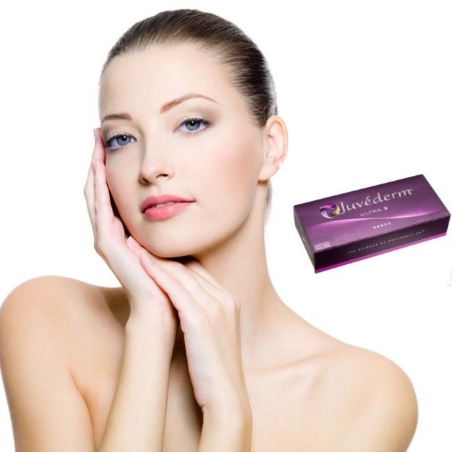 طول عمر ژل پرکننده پوست Juvederm 6-9 ماه موثر در فروشگاه و آنلاین