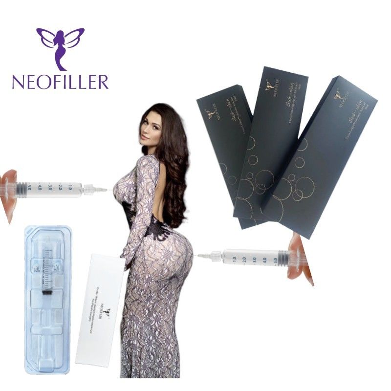 24mg-ml Hyaluronic Acid Filler 20ml ژل تزریقی غیر جراحی