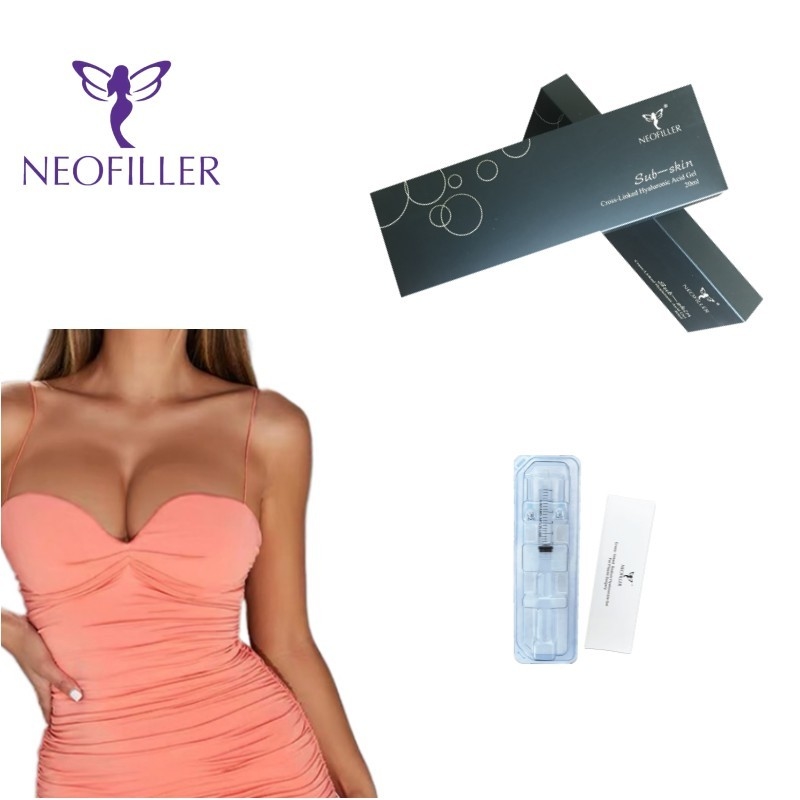 Neofiller Hyaluronic Acid Filler 24mg/ml 9 تا 12 ماه