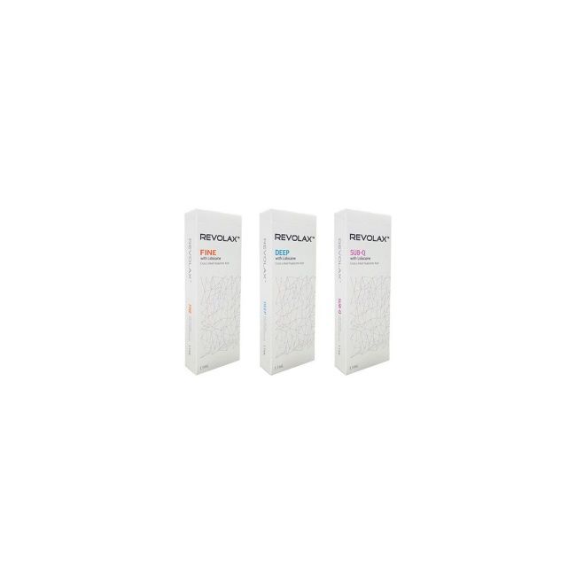 تجربه 6 تا 12 ماه پوست جوان با Revolax Filler Dermal و اسید هیالورونیک