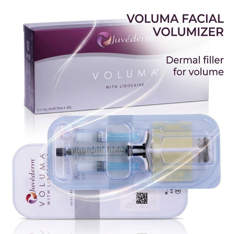 ژل Juvederm Dermal Filler ضد چین و چروک محصول طراحی شده برای صاف کردن چین و چروک صورت برای حرفه ای